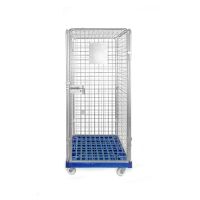 Nieuwe antidiefstal rolcontainer 810x720x1800mm