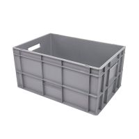 Euronorm stapelbak 600x400x290mm - gesloten bodem en zijwanden