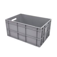Euronorm stapelbak 600x400x290mm - gesloten bodem en zijwanden