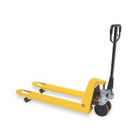 Pompwagen 2500KG met PU wielen - vork 1150mm