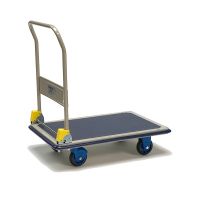 Prestar Plateauwagen 920x610mm draagvermogen 300kg - super stil