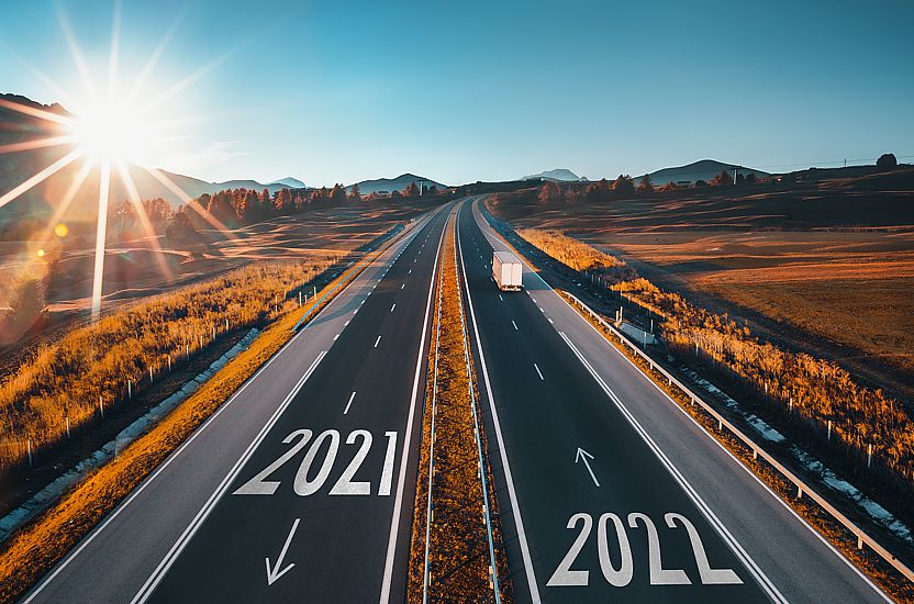 Logistieke trends in 2022 - hoe veerkrachtig is uw supply chain?