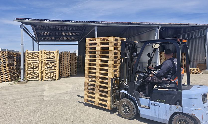 Nieuwe Rotom-vestiging in Tsjechië - Nog dichter bij onze klanten!