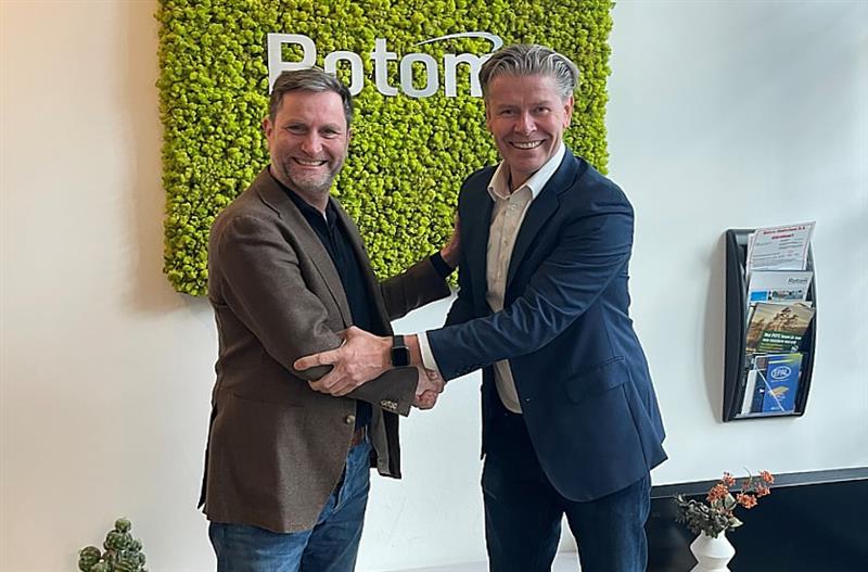 Paul Rombeek benoemd tot CEO van de Rotom Group