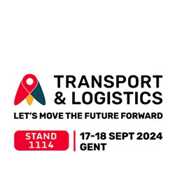 Rotom België aanwezig op de Transport & Logistics Beurs 2024 in Gent 