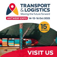 Bezoek Rotom België op de Transport & Logistics Beurs 2025 in Antwerpen