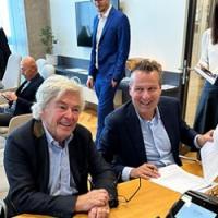 Rotom Europe breidt haar Europese aanwezigheid uit met de overname van Hoppichler Pallets, Boxes, Wood Packaging Spol Sro gevestigd te Kaplice, Tsjechië