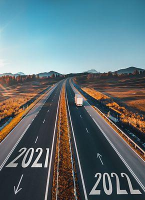 Logistieke trends in 2022 - hoe veerkrachtig is uw supply chain?