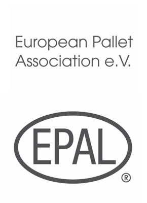 Pallets EPAL - Eigenschappen juiste EUR pallets
