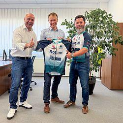 Race Around Poland – Krzysztof Spring gaat een nieuwe ultra-wieleruitdaging aan