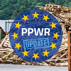 PPWR-compliance voor houten pallets: zo is Rotom voorbereid