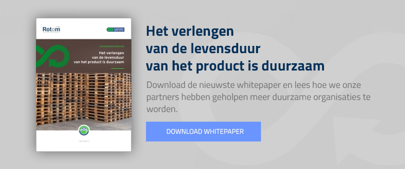 Des supports logistiques consignés au lieu de supports jetables