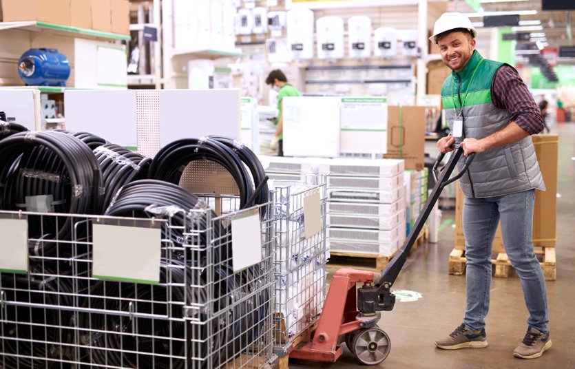 Sectoren Doe-het-zelf sector